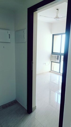 Corridor in 1 BHK Apartment at Lodha Crown Quality Homes, Majiwada – for Rent