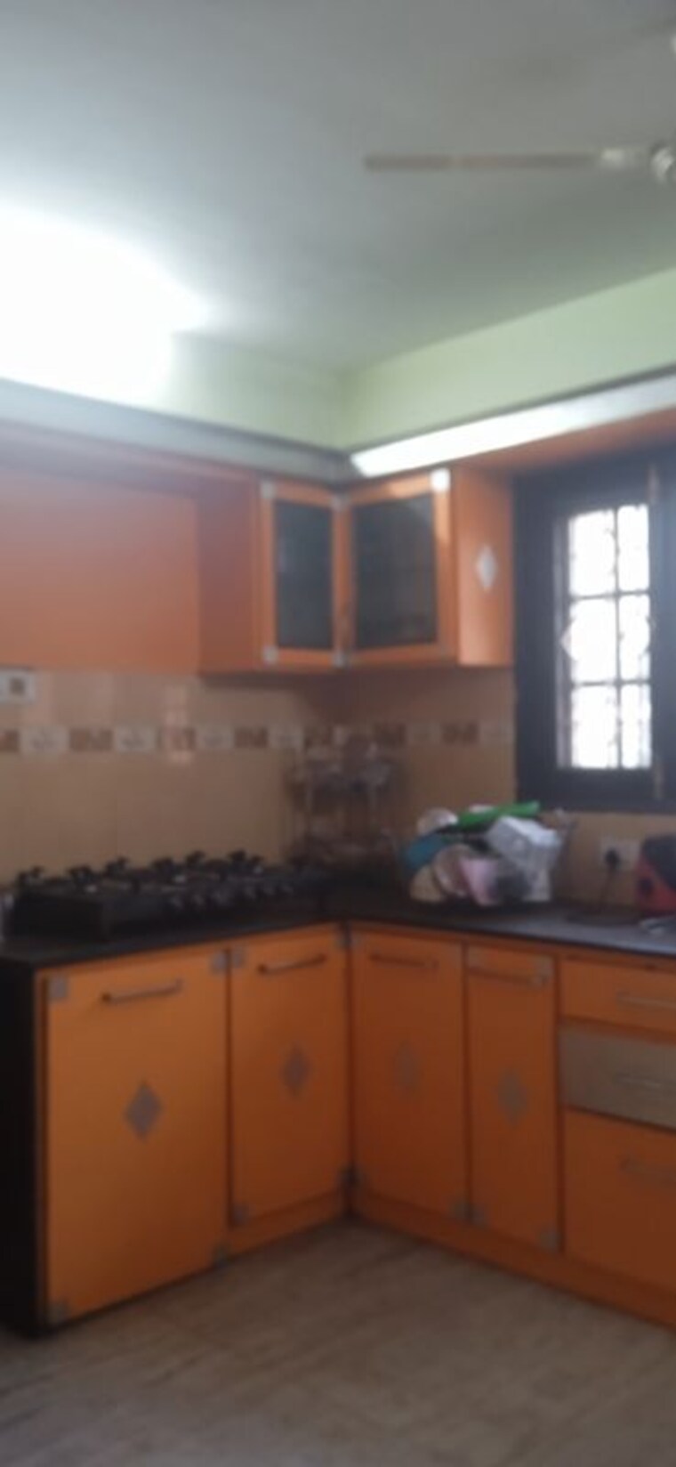 Kitchen, banjara hills 4 Bedroom 3200 Sq.Ft. Apartment In Banjara Hills Hyderabad 10129695