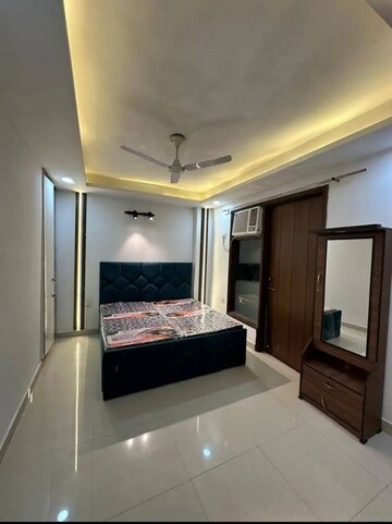 Furnished Amenities in 2 BHK Builder Floor at Chattarpur – for Rent