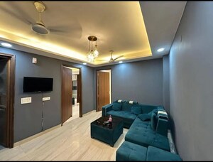 2 BHK Builder Floor For Rent in Chattarpur