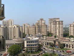 2 BHK + Study Room Apartment For Rent in Kanakia Silicon Valley