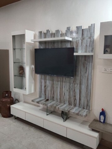 Living Room in 3 BHK Apartment at Balaji Arcade Rajendra Nagar, Rajendra Nagar – for Rent