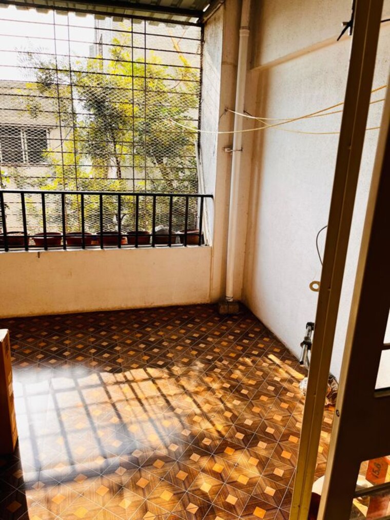 Balcony, pimple gurav 2 Bedroom 900 Sq.Ft. Apartment In Pimple Gurav Pune 10129706