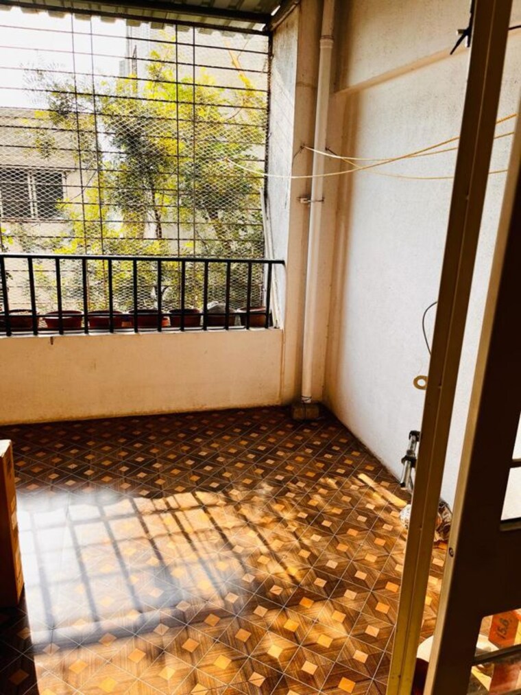 Balcony, pimple gurav 2 Bedroom 900 Sq.Ft. Apartment In Pimple Gurav Pune 10129706