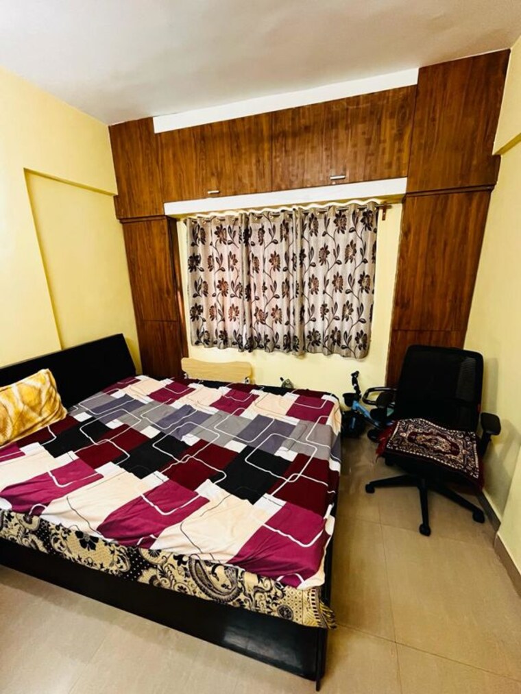 Bedroom, pimple gurav 2 Bedroom 900 Sq.Ft. Apartment In Pimple Gurav Pune 10129706