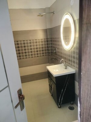 Bathroom in 6 BHK Independent House at Sector 108 – for Rent