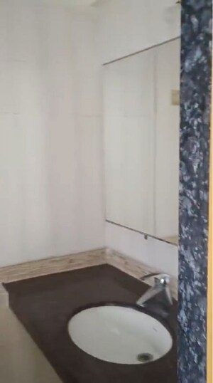 Bathroom in 2 BHK Apartment at Kukreja Golf Scappe, Chembur – for Rent