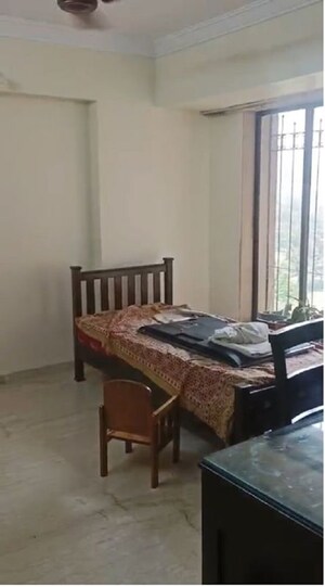 Bedroom in 2 BHK Apartment at Kukreja Golf Scappe, Chembur – for Rent