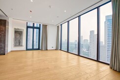 4 BHK + Servant Room,Study Room Apartment For Rent in Provenance Four Seasons Private Residences
