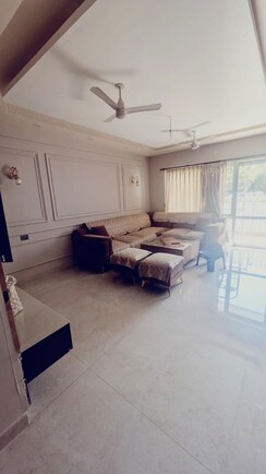 3 BHK + Extra Room Apartment For Rent in BPTP The Resort