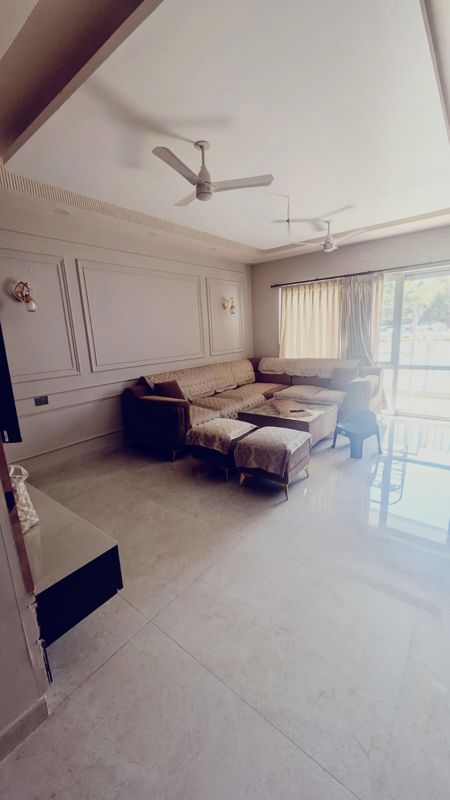 3 BHK + Extra Room Apartment For Rent in BPTP The Resort