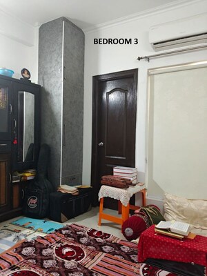 Living Room in 3 BHK Apartment at Shree Vardhman Victoria, Sector 70 – for Rent