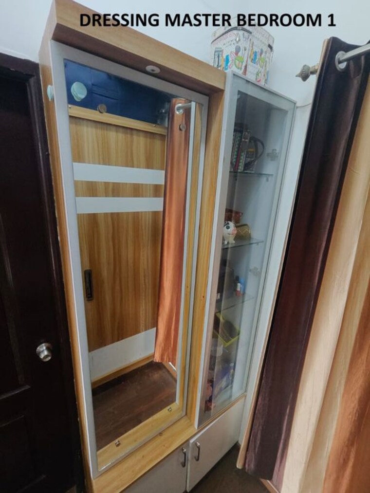 Balcony, shree-vardhman-victoria 3 Bedroom 1950 Sq.Ft. Apartment In Sector 70 Gurgaon 10129722