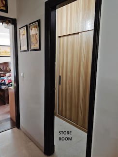 3 BHK Apartment For Rent in Shree Vardhman Victoria