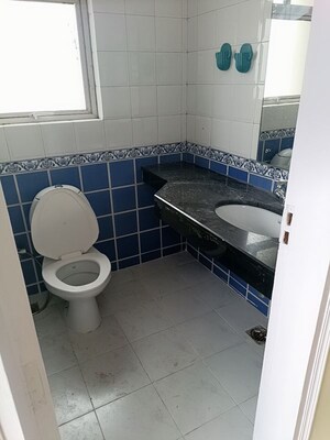 Kitchen in 4 BHK Apartment at Army Sispal Vihar, Sector 49 – for Rent