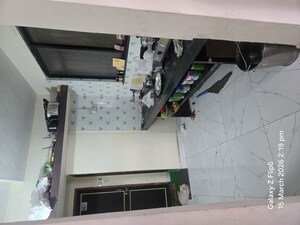 Kitchen in 1 BHK Apartment at Tingre Nagar – for Rent