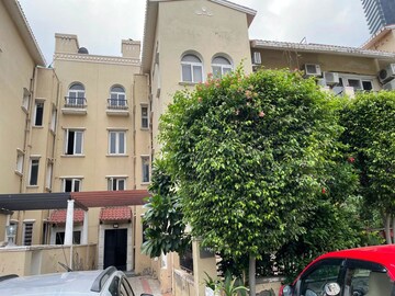 4 BHK Apartment – Exterior View View at Emaar MGF Emerald Hills, Sector 65 - for Rent