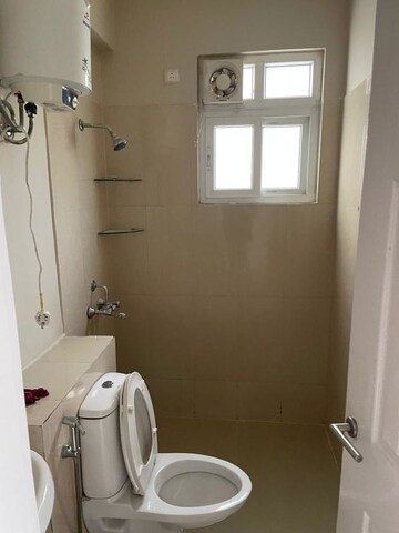 Bathroom in 4 BHK Apartment at Emaar MGF Emerald Hills, Sector 65 – for Rent