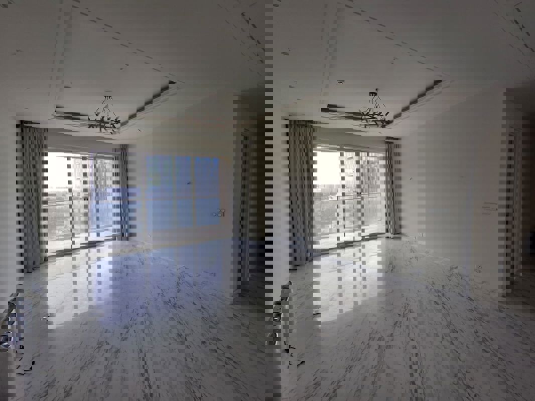 2 BHK + Servant Room 1300 Sq.Ft. Apartment in RS Nest