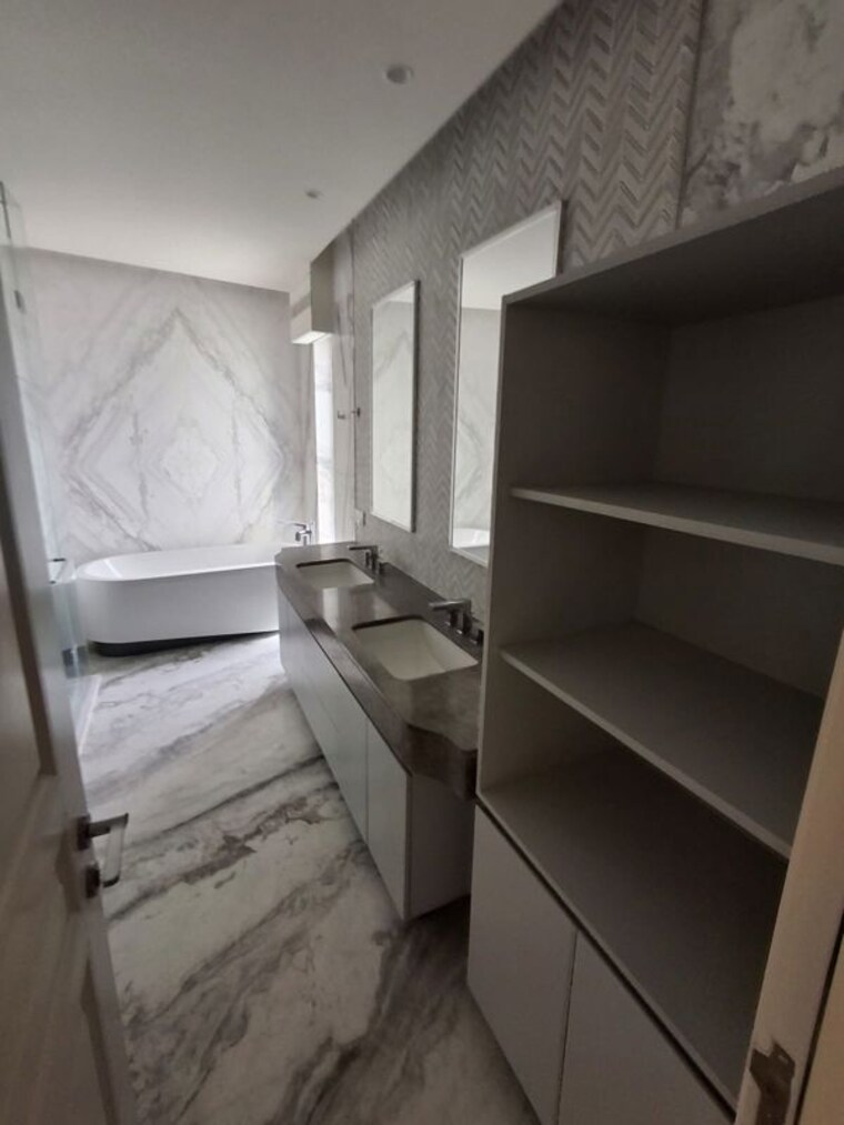 Bathroom, rs-nest 2 Bedroom 1300 Sq.Ft. Apartment In Indiranagar Bangalore 10129734