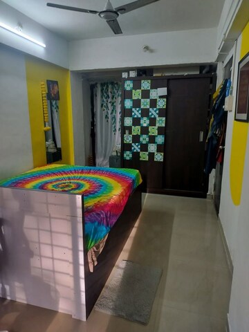 Bedroom in 1 BHK Apartment at Kharghar Sector 18 – for Sale