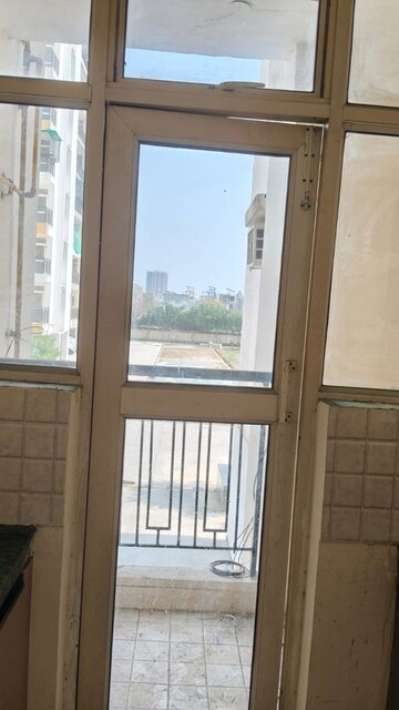 Balcony in 3 BHK Apartment at Paarth Aadyant, Gomti Nagar – for Rent