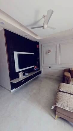 2 BHK + Pooja Room Apartment For Rent in BPTP Park Grandeura