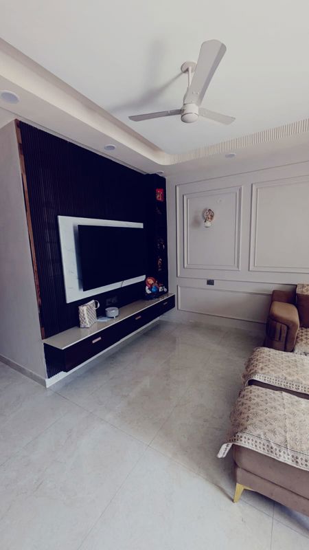 2 BHK + Pooja Room Apartment For Rent in BPTP Park Grandeura