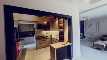 Kitchen in 2 BHK Apartment at BPTP Park Grandeura, Sector 82 – for Rent