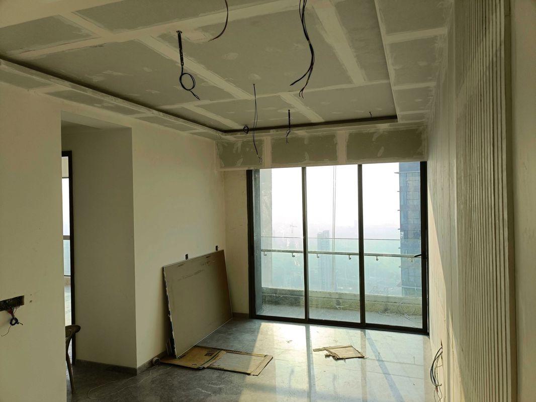3 BHK + Servant Room Apartment For Rent in Prestige Jasdan Classic