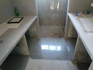 Bathroom in 3 BHK Apartment at Prestige Jasdan Classic, Mahalaxmi – for Rent