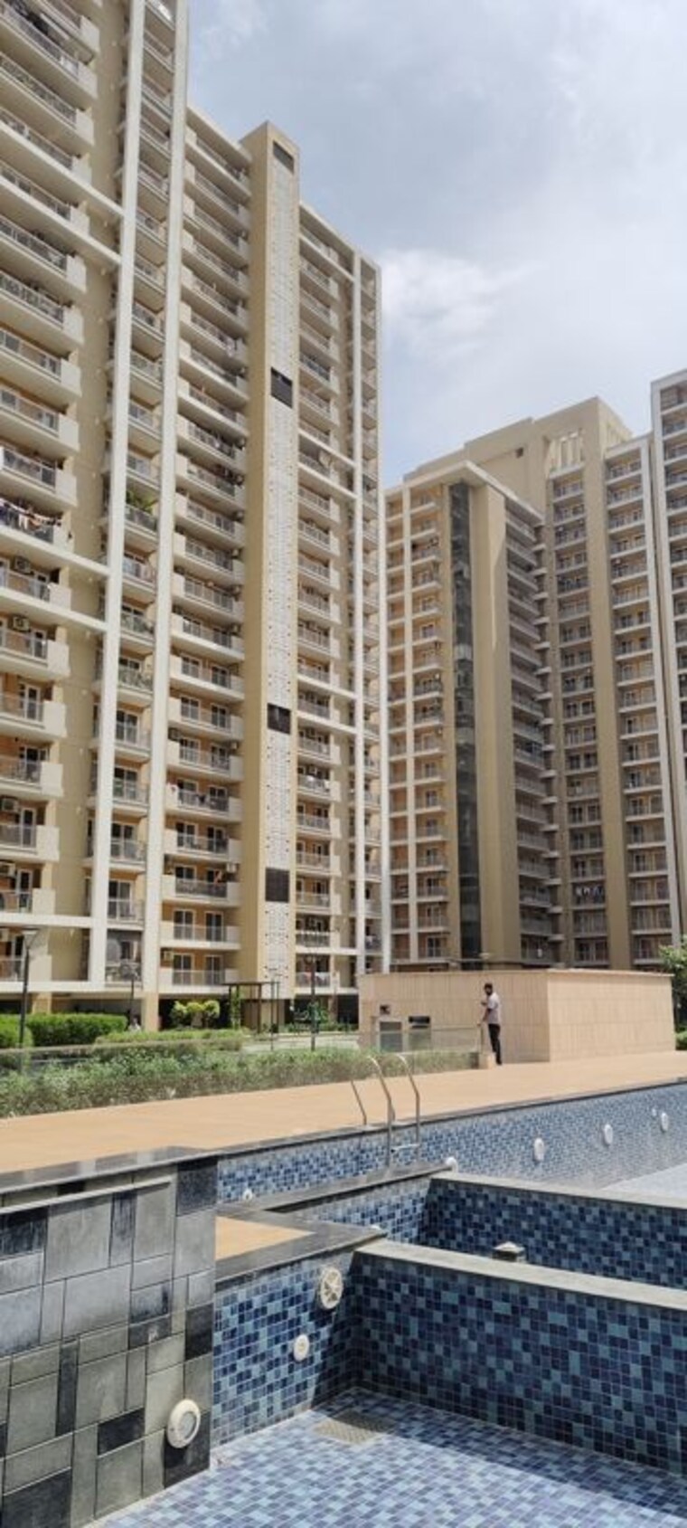 Exterior View, rishita-manhattan 3 Bedroom 1800 Sq.Ft. Apartment In Gomti Nagar Lucknow 10129745