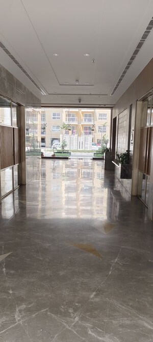 Parking in 3 BHK Apartment at Rishita Manhattan, Gomti Nagar – for Sale