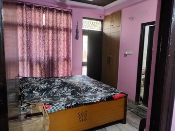 Bedroom in 2 BHK Builder Floor at Ashoka Enclave Rajendra Nagar, Rajendra Nagar – for Sale