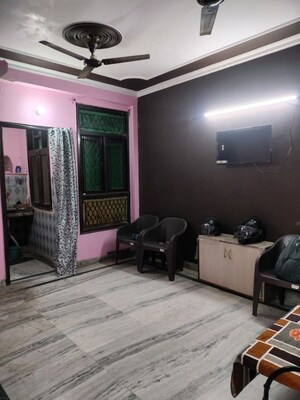 Living Room in 2 BHK Builder Floor at Ashoka Enclave Rajendra Nagar, Rajendra Nagar – for Sale