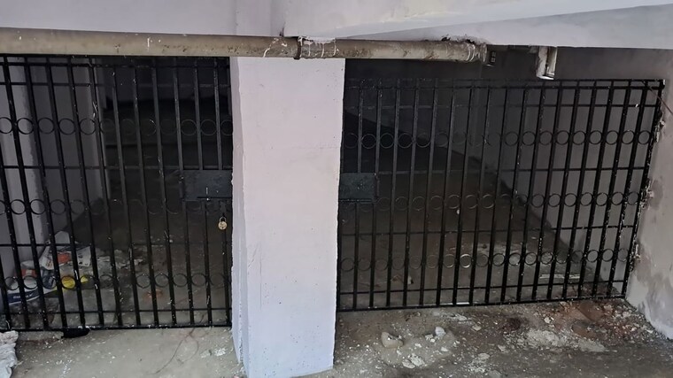 Balcony, ashoka-enclave-rajendra-nagar 2 Bedroom 600 Sq.Ft. Builder Floor In Rajendra Nagar Ghaziabad 10129747