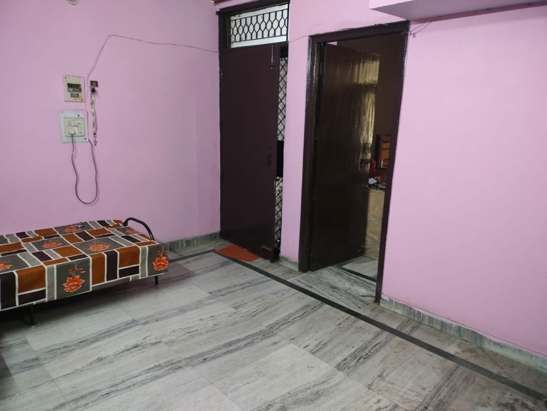 2 BHK + Pooja Room Builder Floor For Sale in Ashoka Enclave Rajendra Nagar