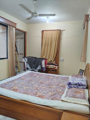 Bedroom in 2 BHK Apartment at Hiranandani Gardens Eternia, Powai – for Rent