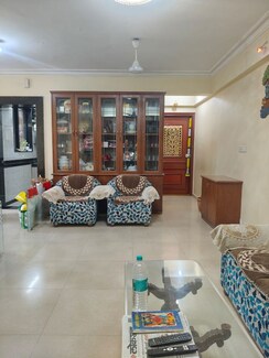 2 BHK + Pooja Room Apartment For Rent in Hiranandani Gardens Eternia