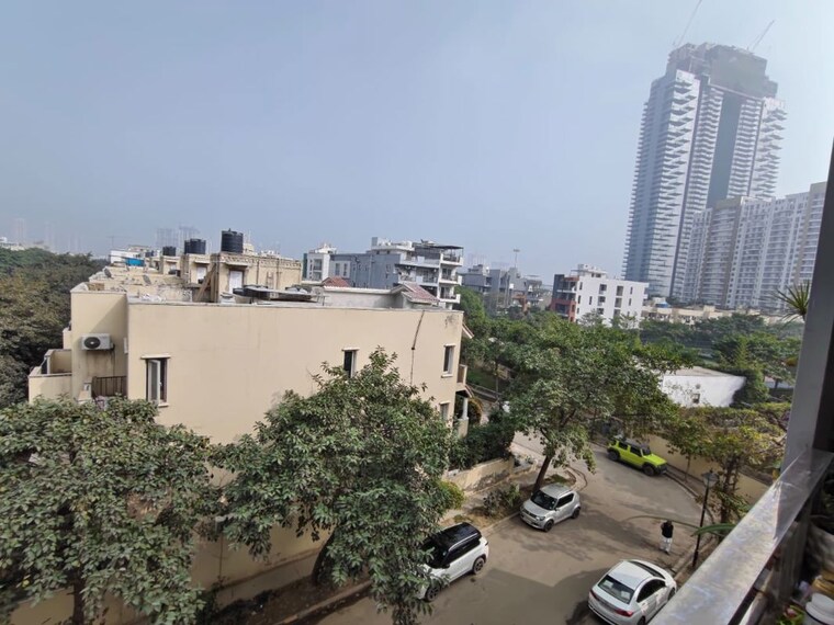 Exterior View, emaar-emerald-hills-phase-2 4 Bedroom 3150 Sq.Ft. Apartment In Sector 65 Gurgaon 10129754