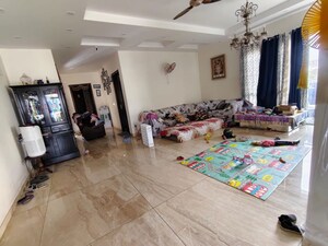 4 BHK Apartment For Rent in Emaar Emerald Hills Phase 2, Sector 65