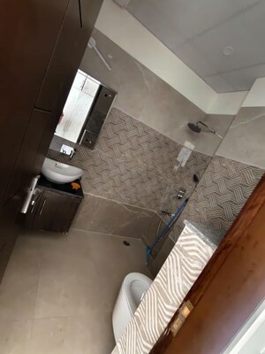 Bathroom in 4 BHK Apartment at Emaar Emerald Hills Phase 2, Sector 65 – for Rent