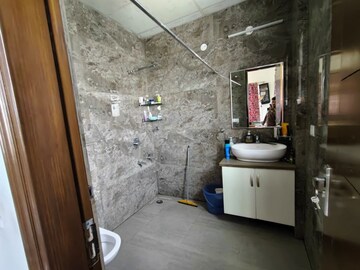 Bathroom in 4 BHK Apartment at Emaar Emerald Hills Phase 2, Sector 65 – for Rent
