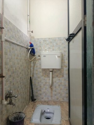 Utility Room in 2 BHK Apartment at Nav Jagruti CHS Goregaon, Goregaon West – for Sale