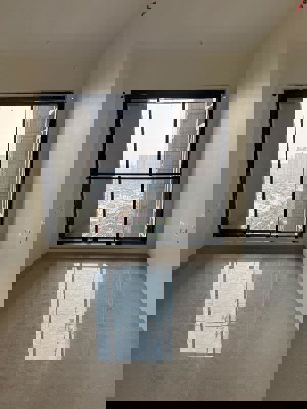 2 BHK + Pooja Room,Servant Room,Extra Room 686 Sq.Ft. Apartment in Dosti Eastern Bay Phase 2