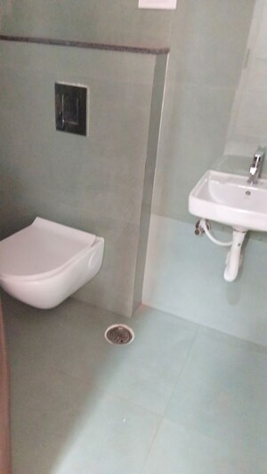 Bathroom in 2 BHK Apartment at Puppalaguda – for Rent