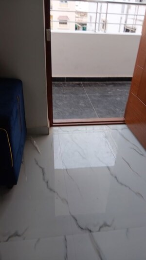 Bathroom in 2 BHK Apartment at Puppalaguda – for Rent