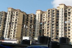 2 BHK Apartment – Exterior View View at Patel Nagar - for Sale