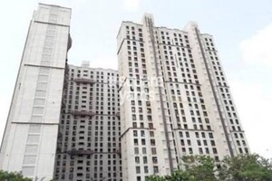 2 BHK Apartment – Exterior View View at Patel Nagar - for Sale