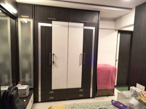 Living Room in 2 BHK Apartment at Mahaavir Majesty, Taloja – for Sale